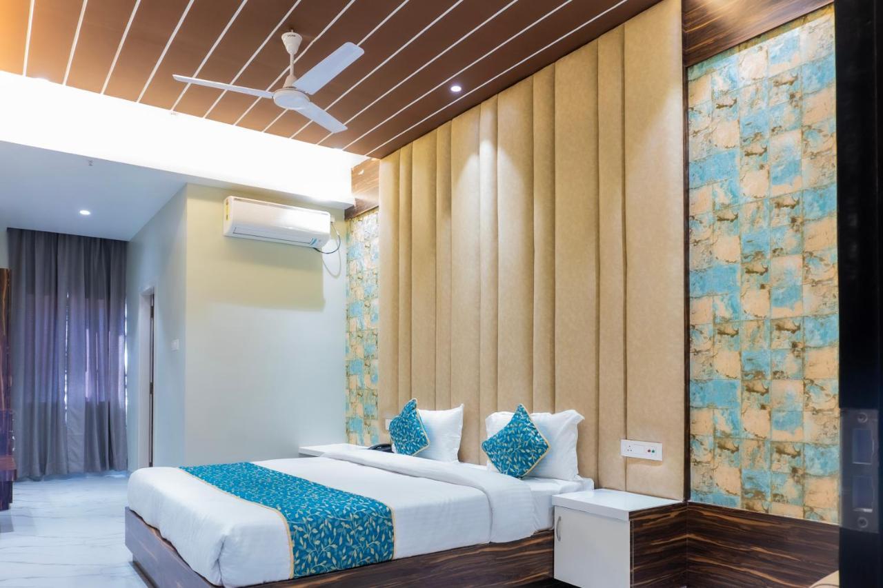 The Kamoda Resort Ambikapur Extérieur photo