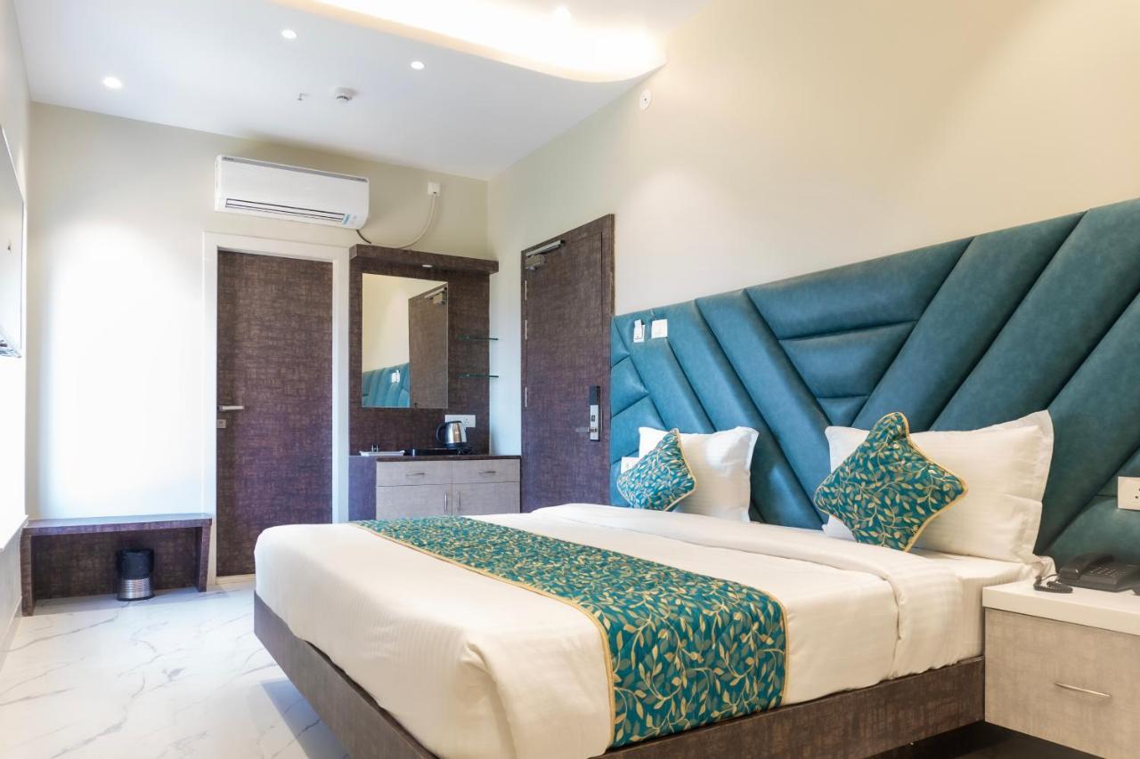 The Kamoda Resort Ambikapur Extérieur photo