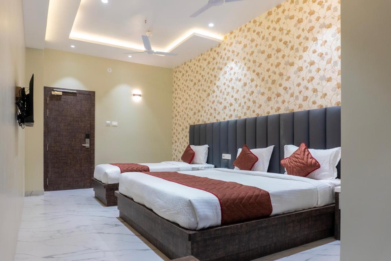 The Kamoda Resort Ambikapur Extérieur photo