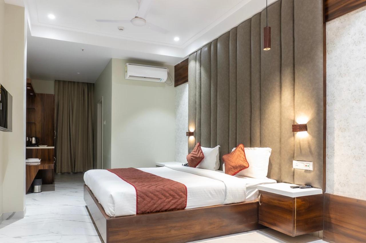 The Kamoda Resort Ambikapur Extérieur photo