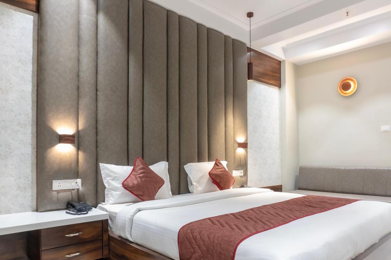 The Kamoda Resort Ambikapur Extérieur photo