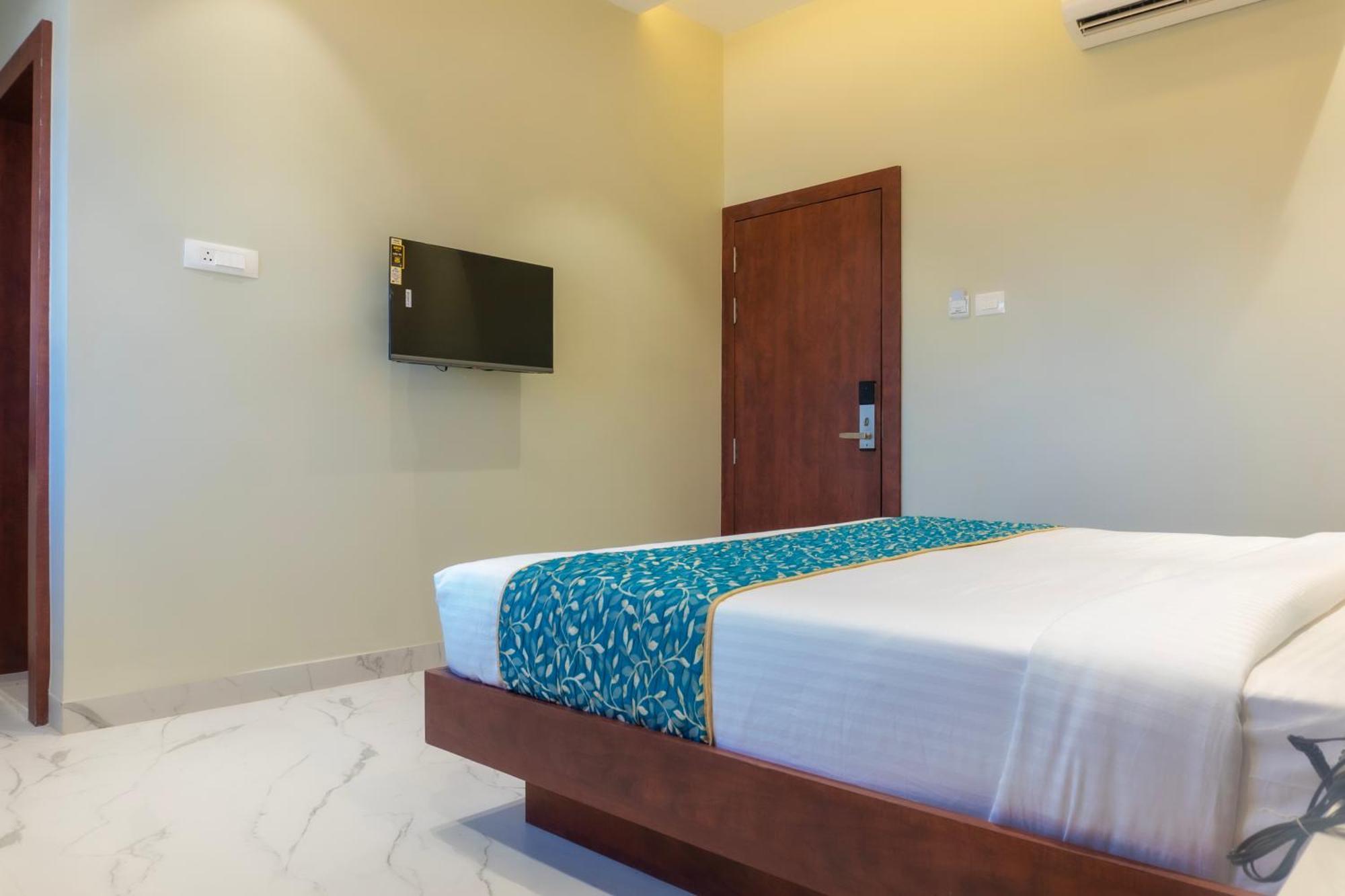The Kamoda Resort Ambikapur Extérieur photo